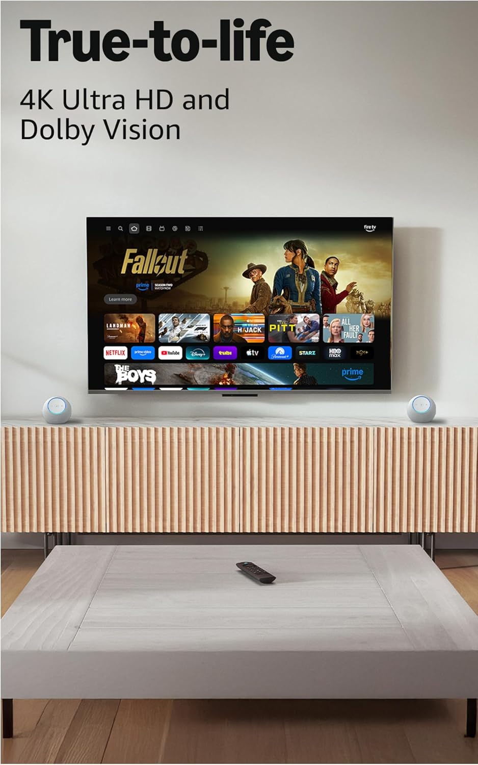 SmartStream Fire TV Stick Plus