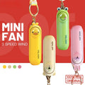 Pocket Breeze Foldable Mini Fan