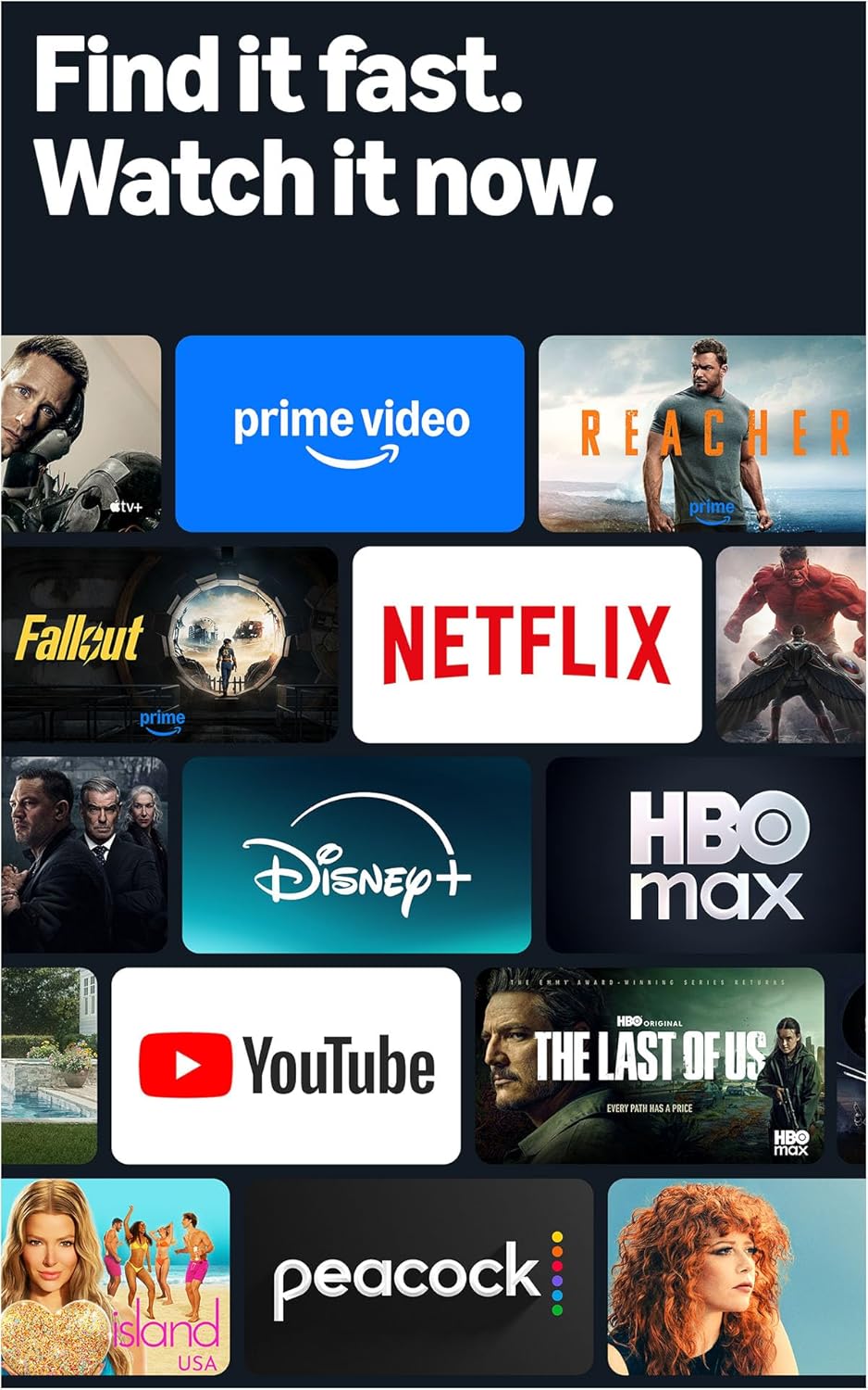 SmartStream Fire TV Stick Plus