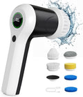 PowerSpin Cordless Scrubber