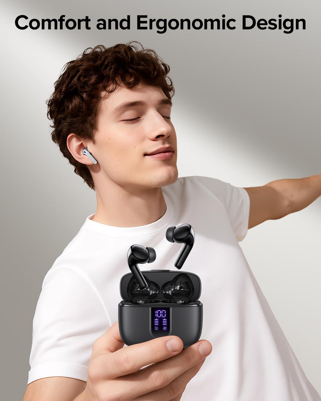 Tagry X True Wireless Earbuds