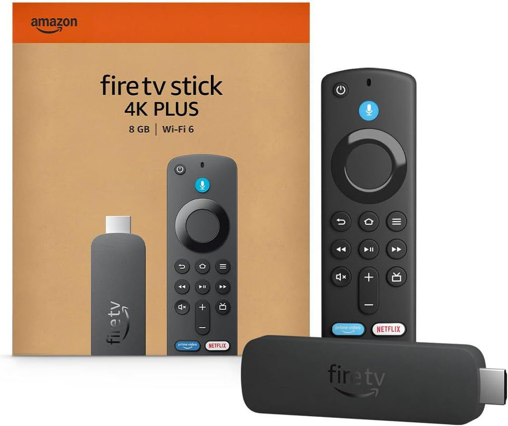 SmartStream Fire TV Stick Plus