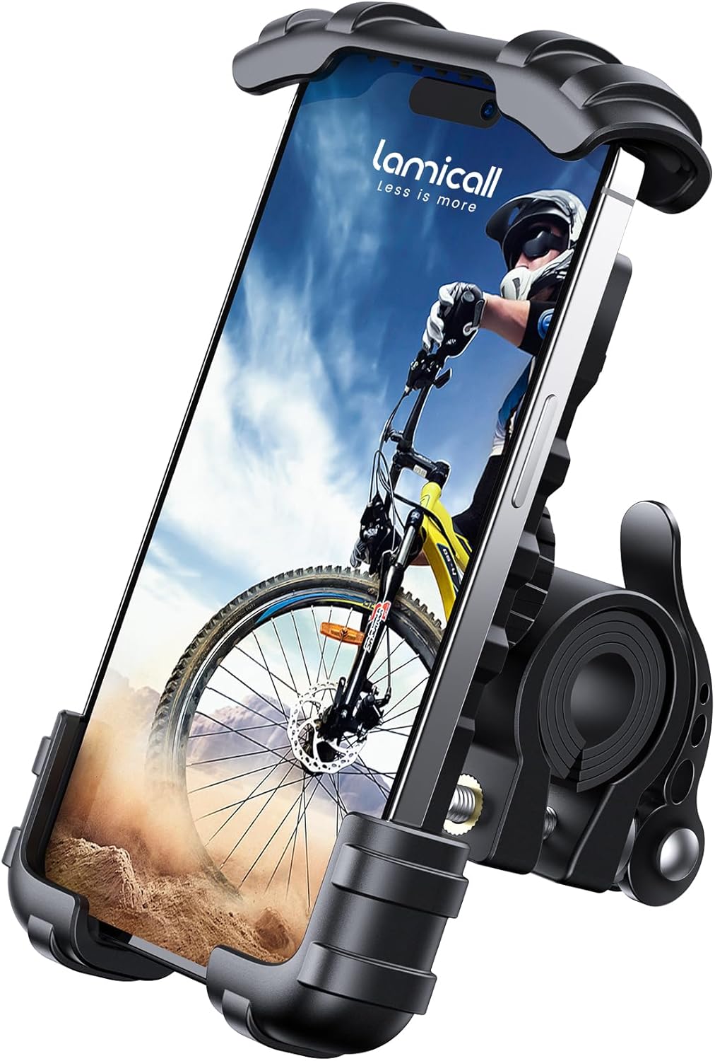 SecureRide Bike Phone Mount