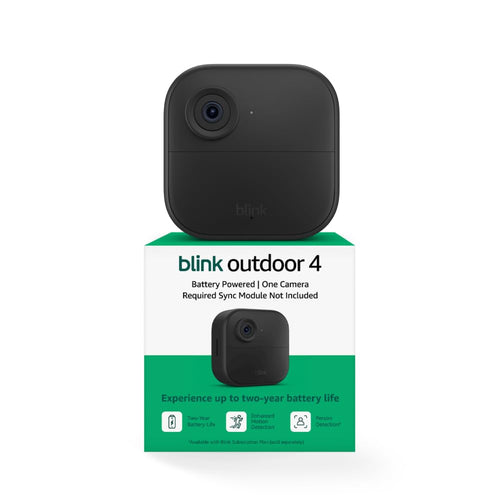 Blink Outdoor Guard Pro Camera