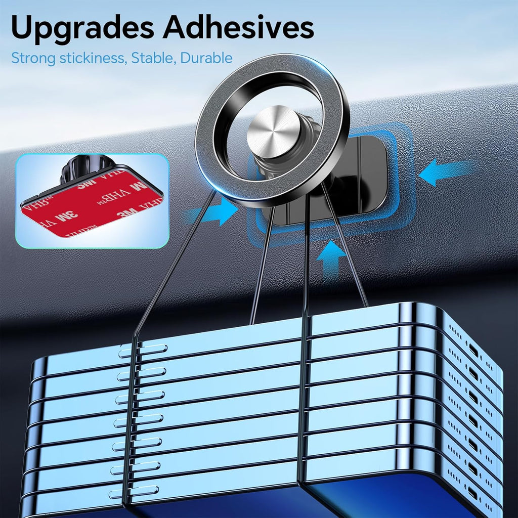 MagGrip Strong Dash MagSafe Mount