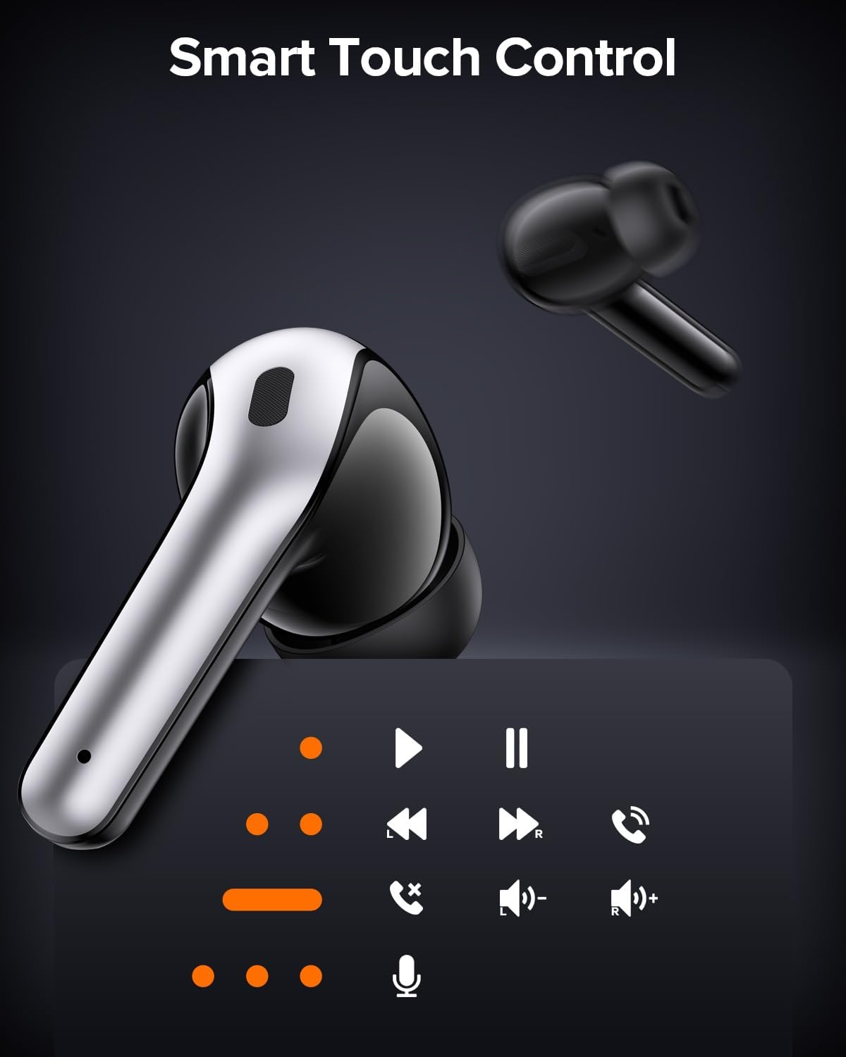 Tagry X True Wireless Earbuds