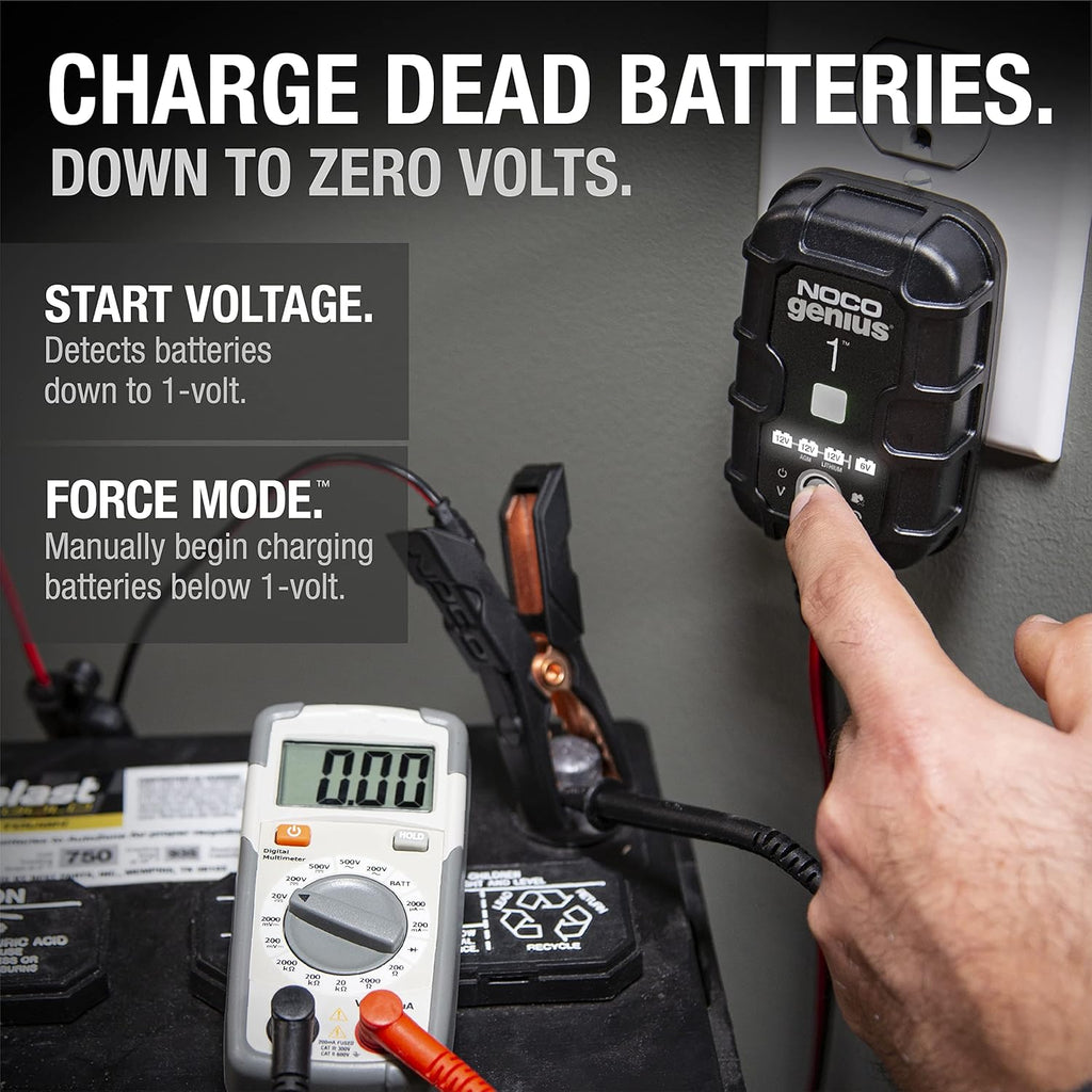 Genius All In One Battery Saver