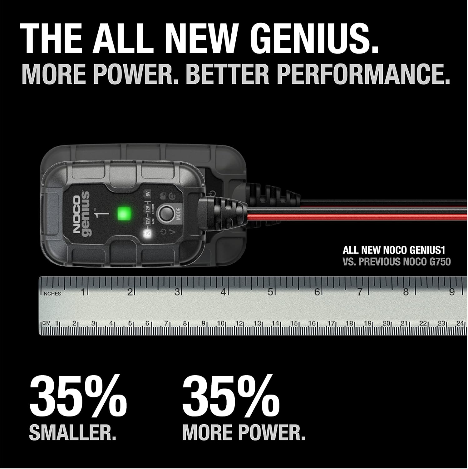 Genius All In One Battery Saver