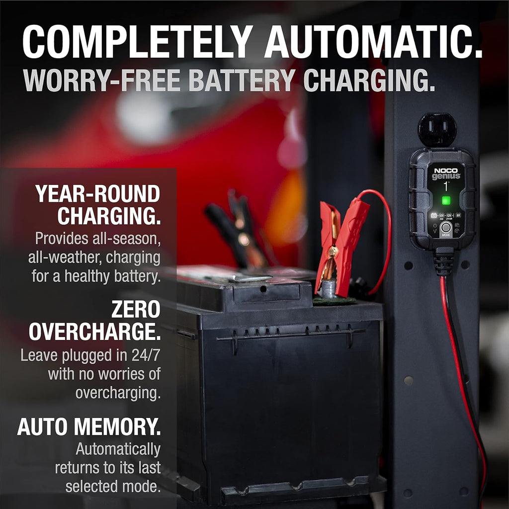 Genius All In One Battery Saver