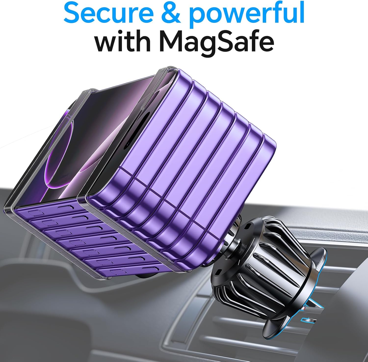 MagGrip Strong Dash MagSafe Mount