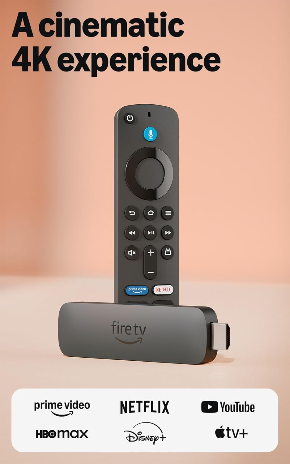 SmartStream Fire TV Stick Plus