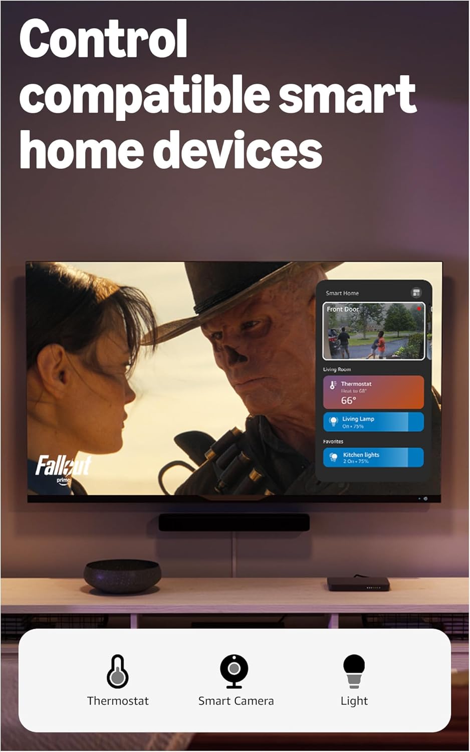 SmartStream Fire TV Stick Plus
