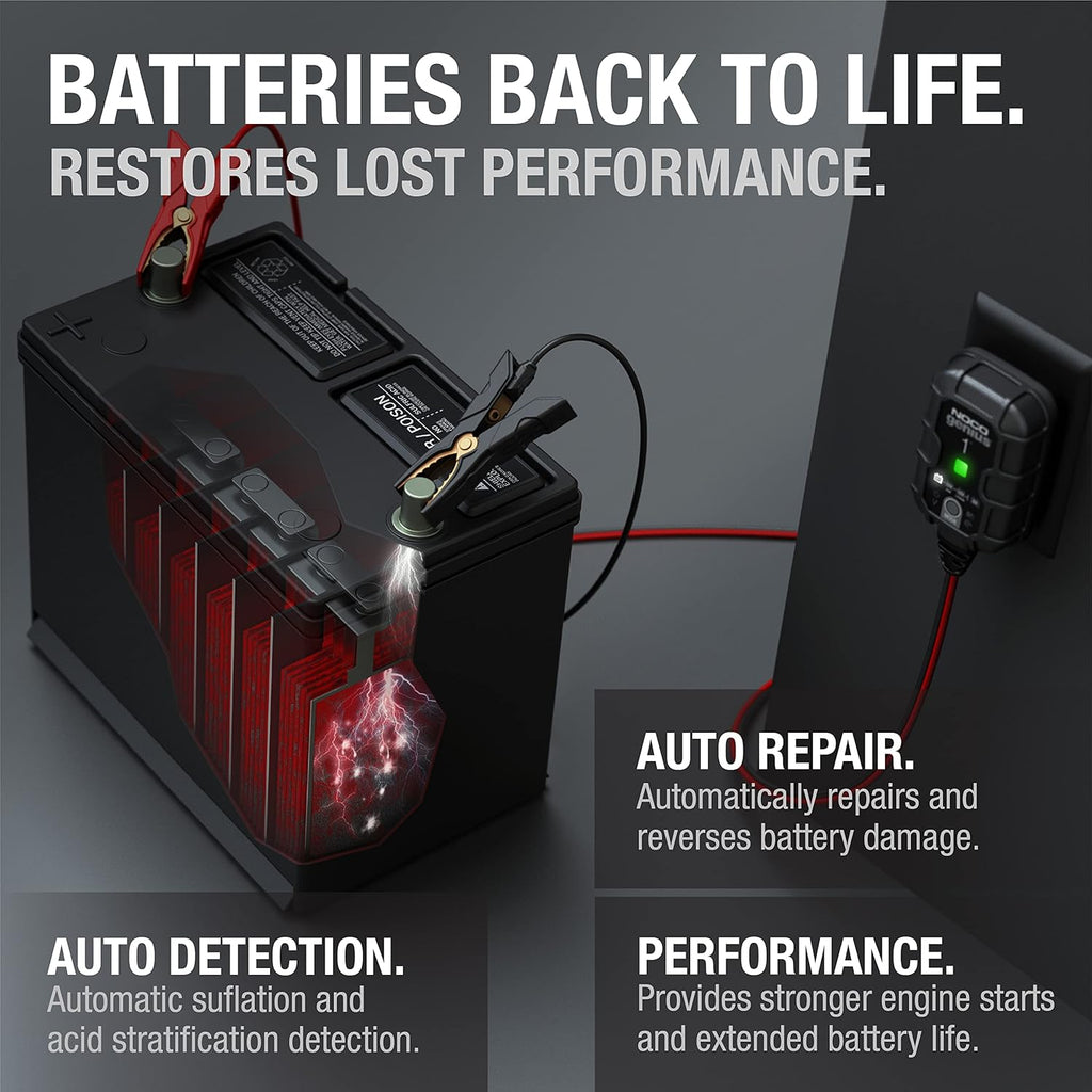 Genius All In One Battery Saver